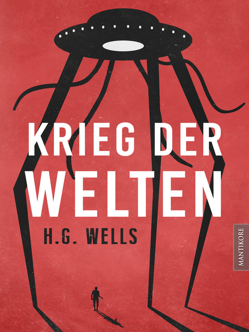 Title details for Krieg der Welten by H.G. Wells - Wait list